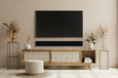 Setting the bar for TV sound
