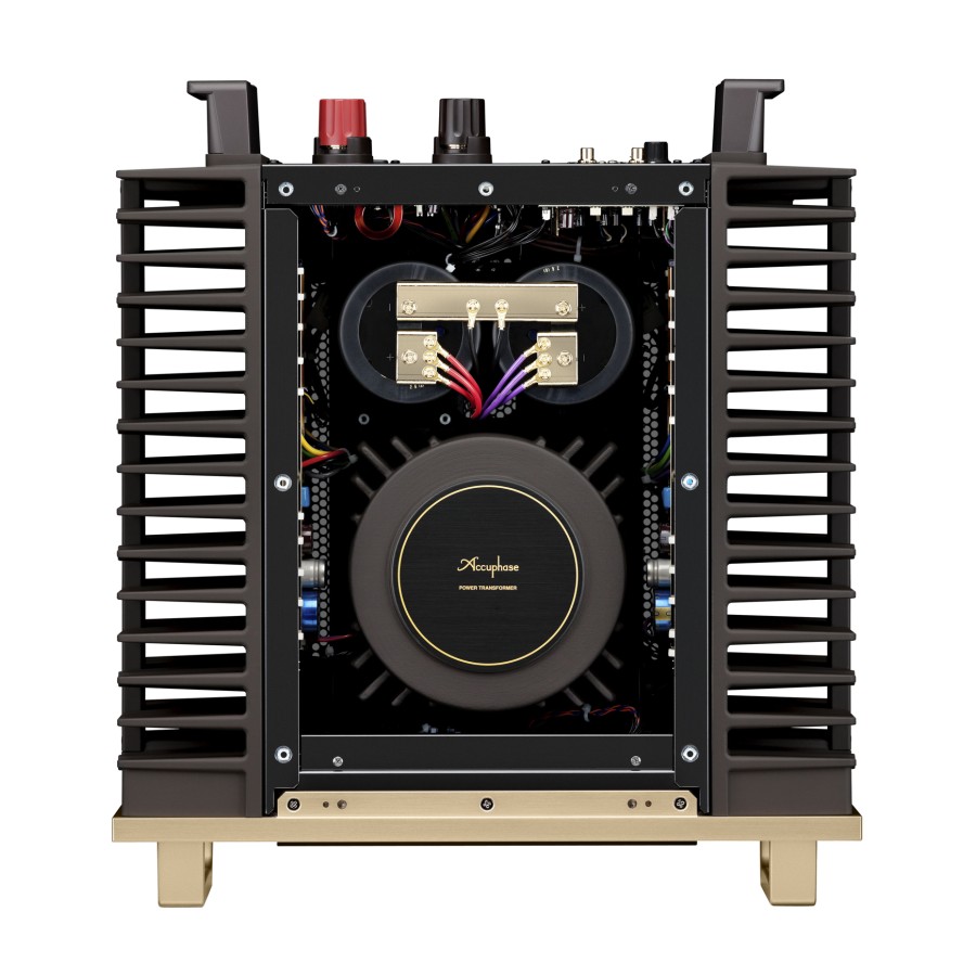 A-300 Mono Power Amplifier A-300 Mono Power Amplifier