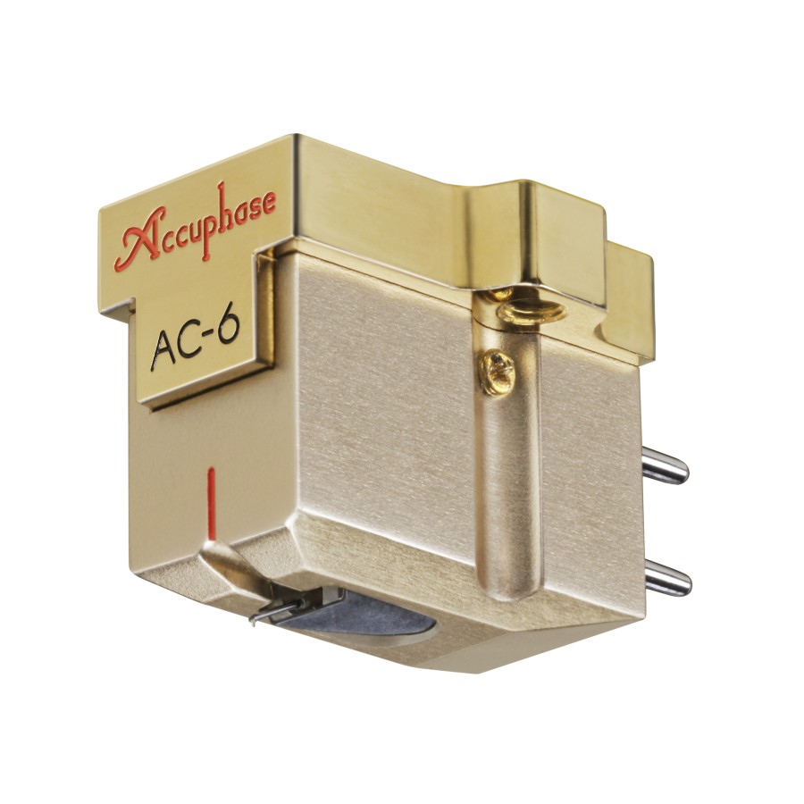 AC-6 MC Phono Cartridge