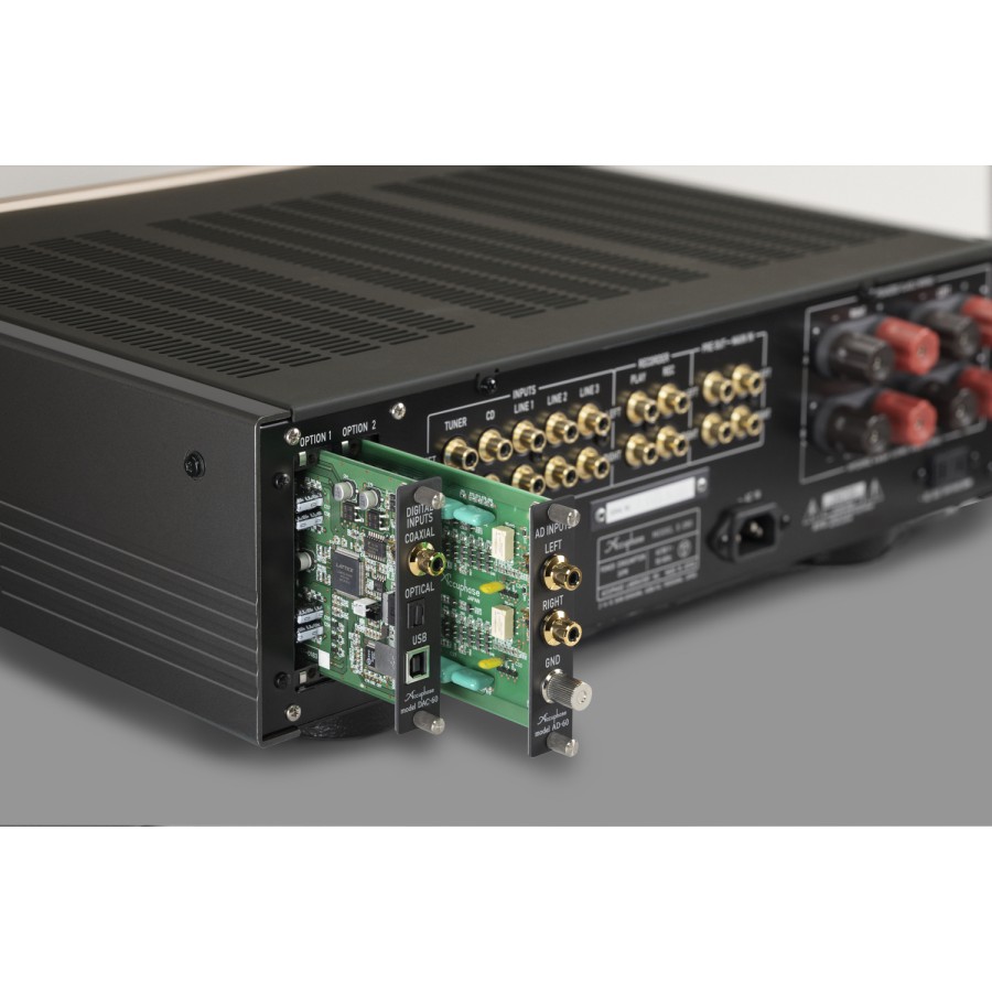 AD-60 Phono EQ Amp AD-60 Phono EQ Amp