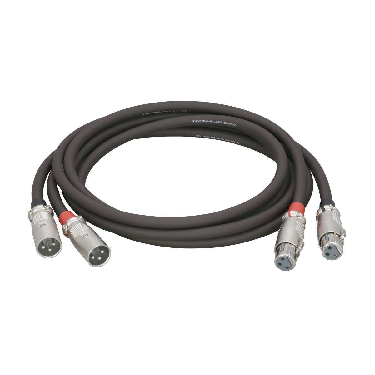 Hier sehen Sie den Artikel ASLC-10B Audio Cable XLR 1m aus der Kategorie Accessories Accuphase. Dieser Artikel ist erhältlich bei cebrands.ch