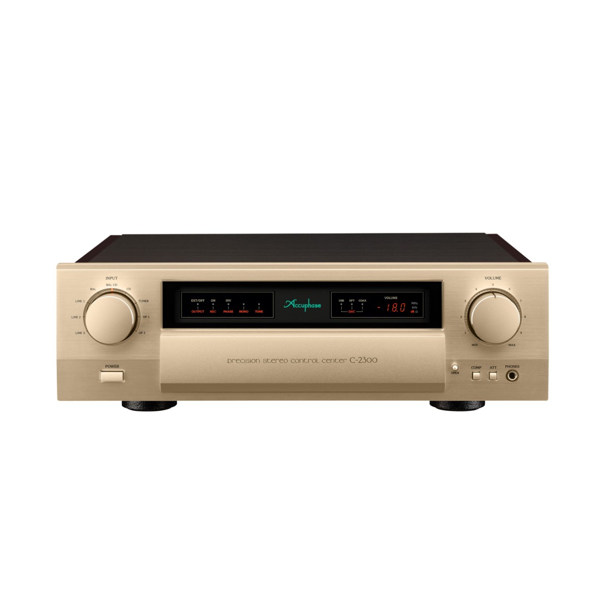 C-2300 Pre-Amplifier