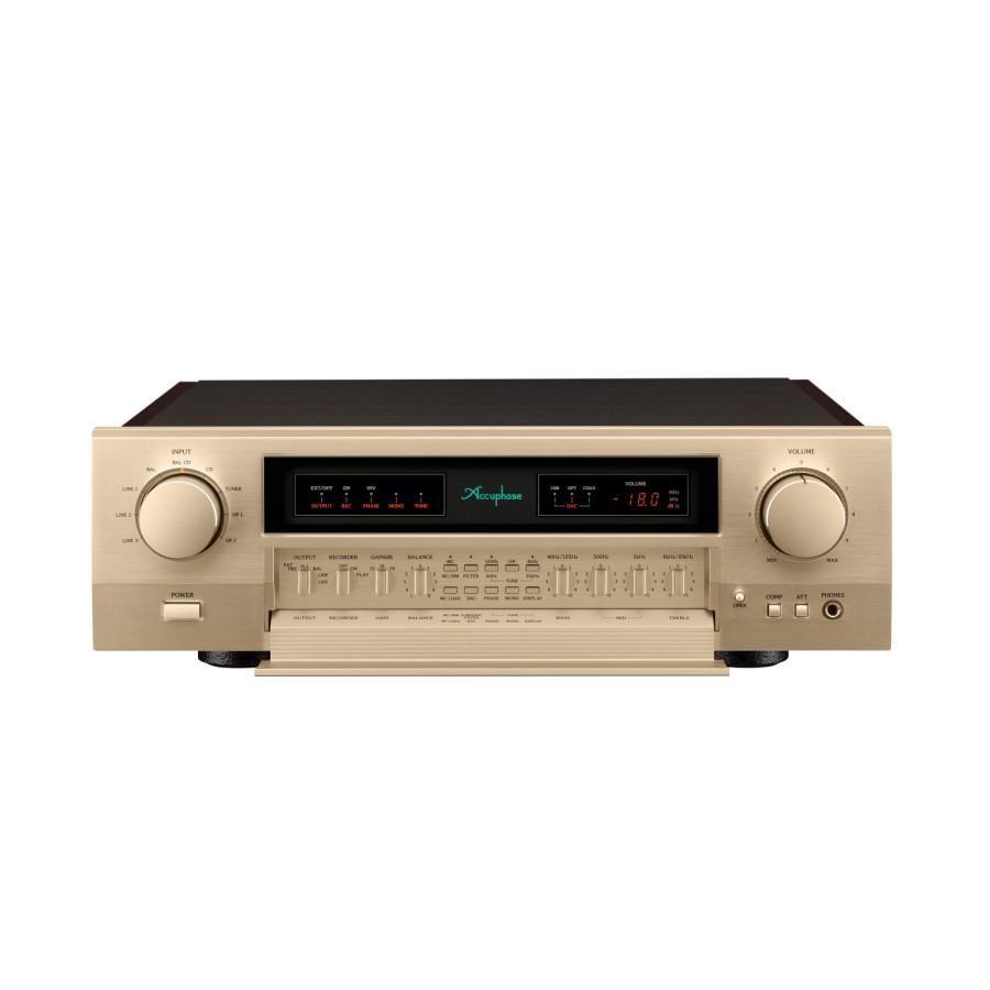 C-2300 Pre-Amplifier
