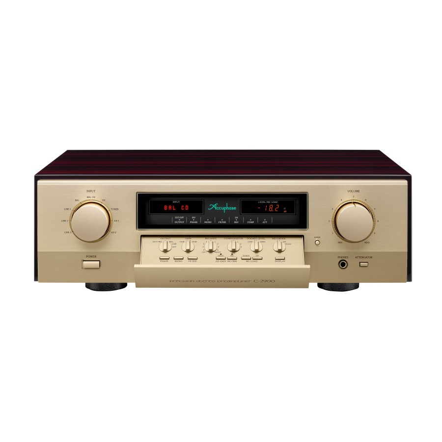 C-2900 Pre-Amplifier