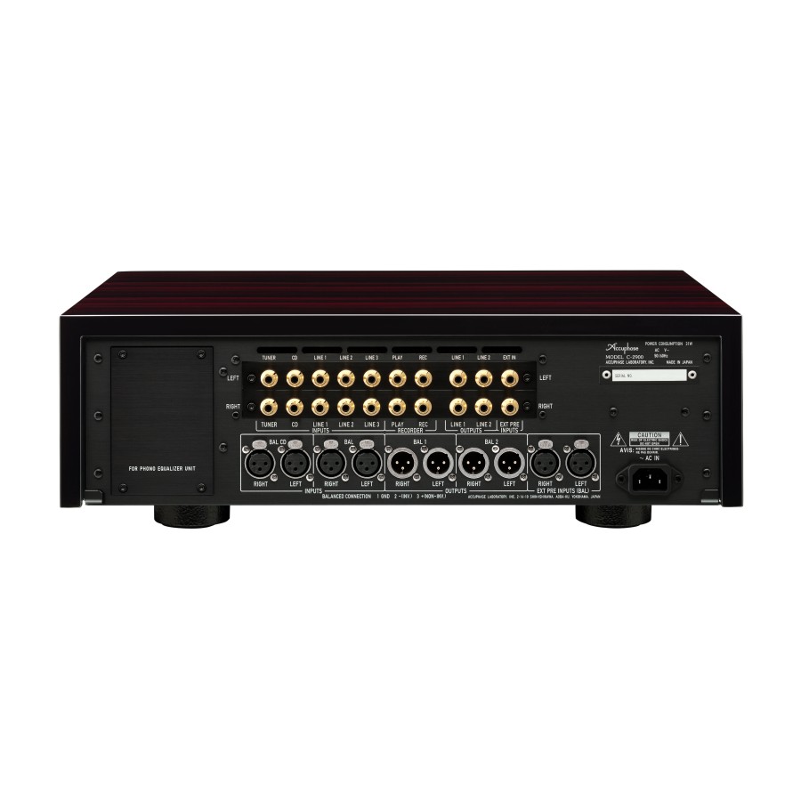 C-2900 Pre-Amplifier