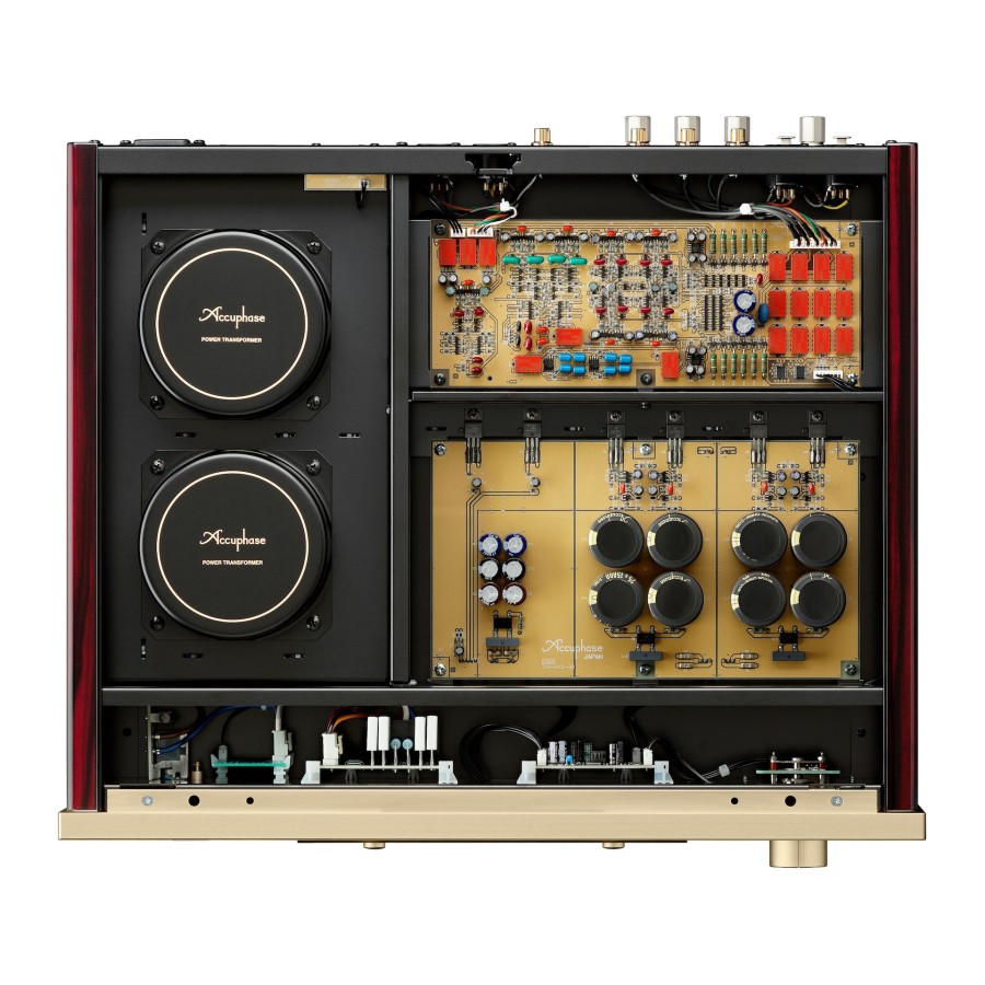 Hier sehen Sie den Artikel C-47 Phono EQ Pre-Amplifier aus der Kategorie Pré-Amplificateurs. Dieser Artikel ist erhältlich bei cebrands.ch