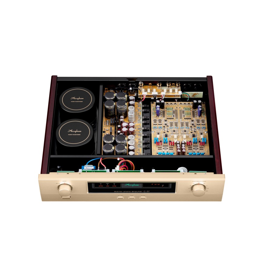 C-57 Phono Equalizer-amplifier