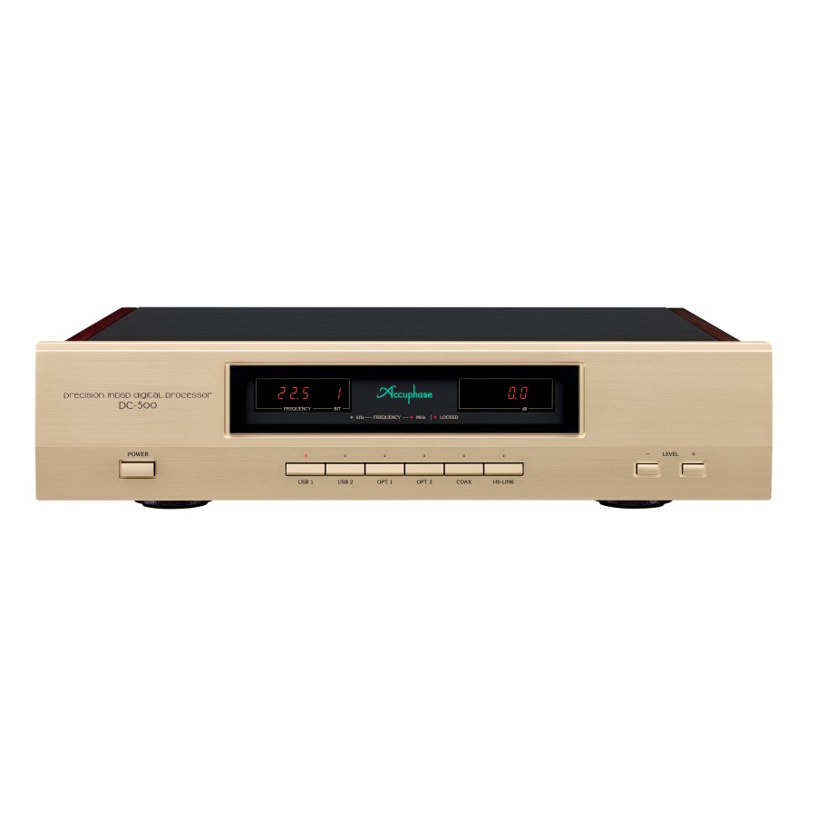 DC-500 Precision Digital Processor