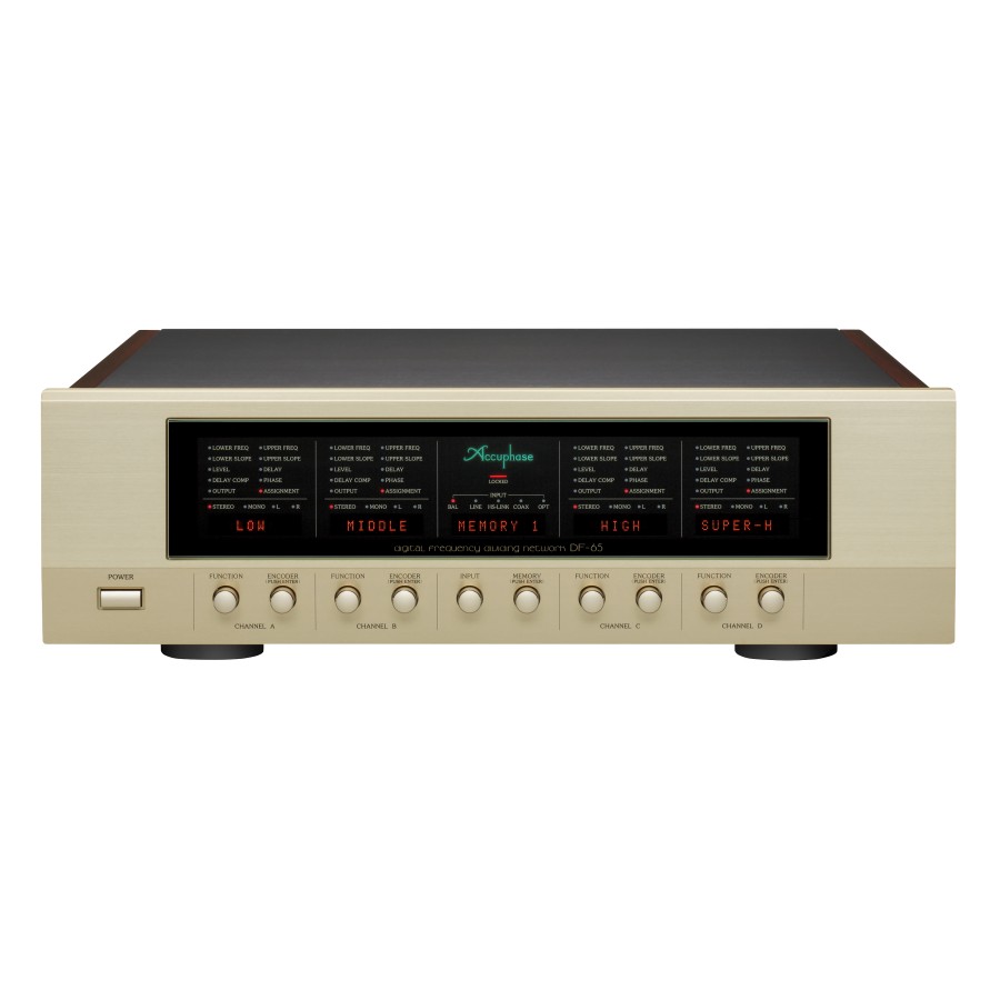 DF-65 Digital Frequency Divider