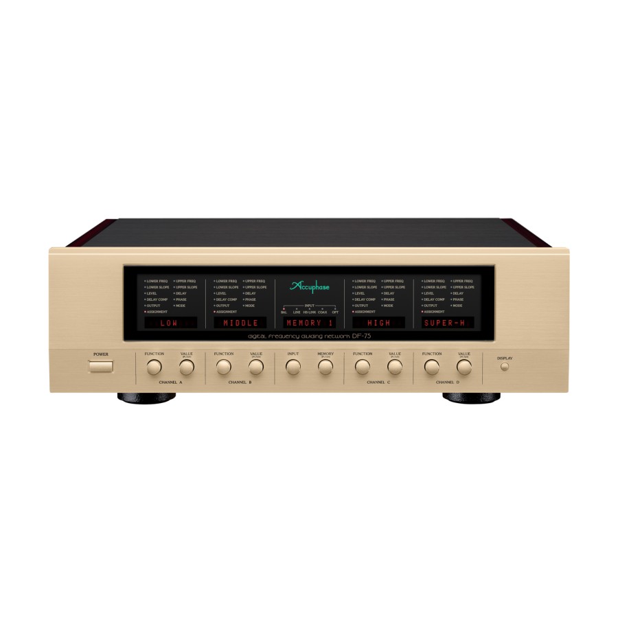 DF-75 Digital Frequency Divider