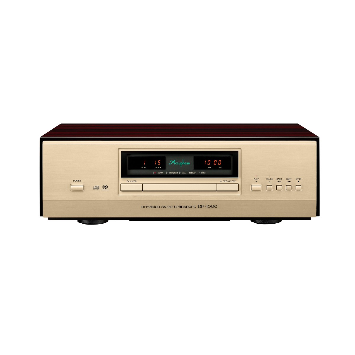 DP-1000 SACD Player | CD-Spieler Hier sehen Sie den Artikel DP-1000 SACD Player aus der Kategorie CD-Spieler. Dieser Artikel ist erhältlich bei cebrands.ch