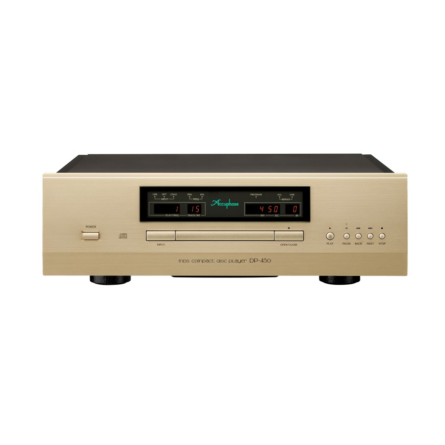 DP-450 CD Player
