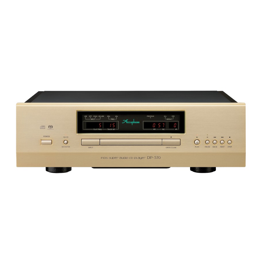 DP-570 SACD/CD Player