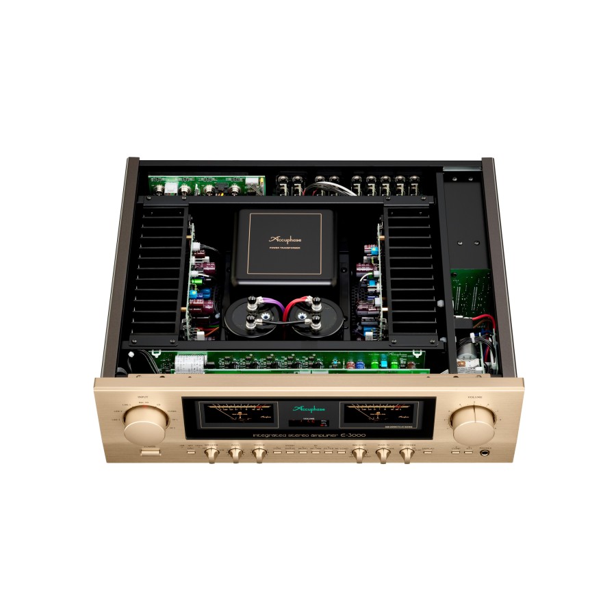 E-3000 Integrated Amplifier E-3000 Integrated Amplifier