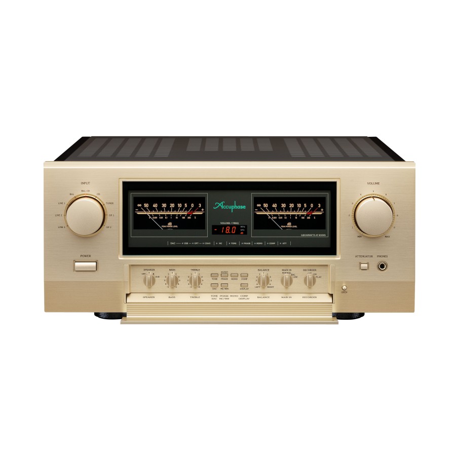 E-5000 Integrated Amplifier E-5000 Integrated Amplifier