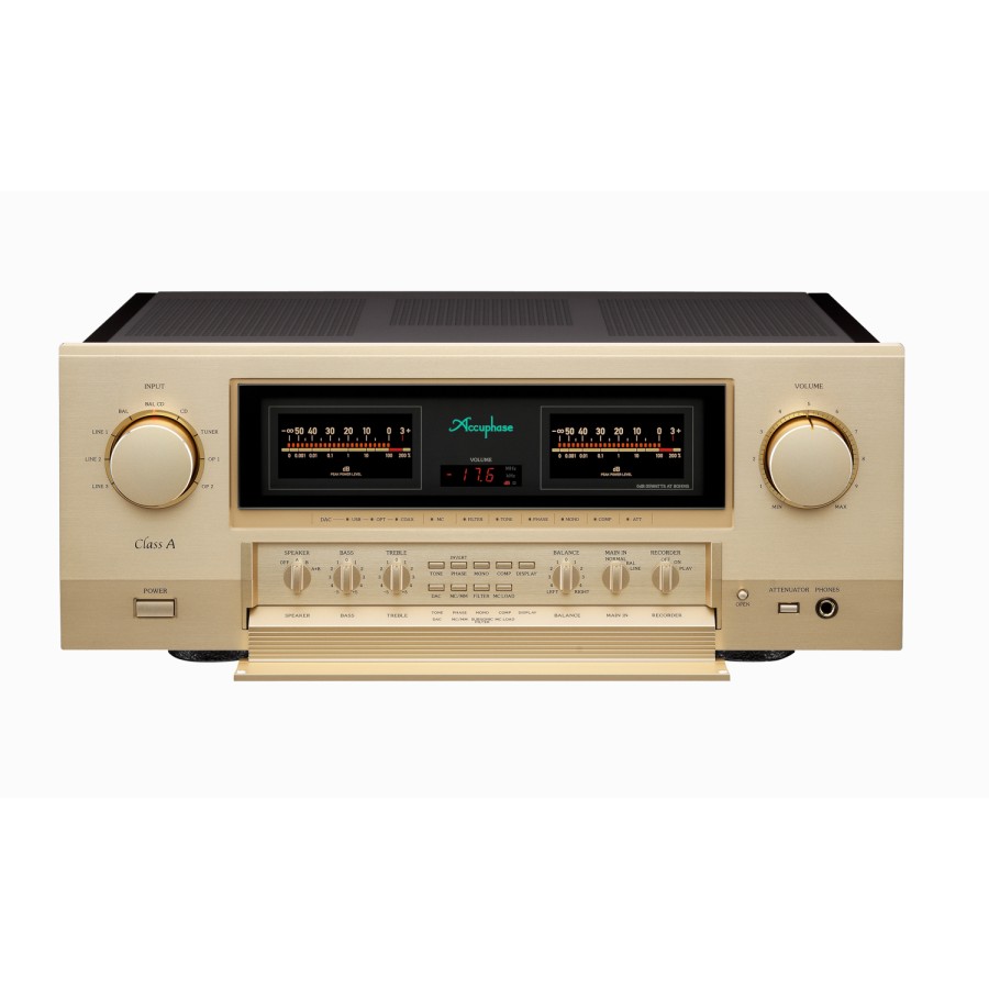 E-700 Integrated Amplifier E-700 Integrated Amplifier