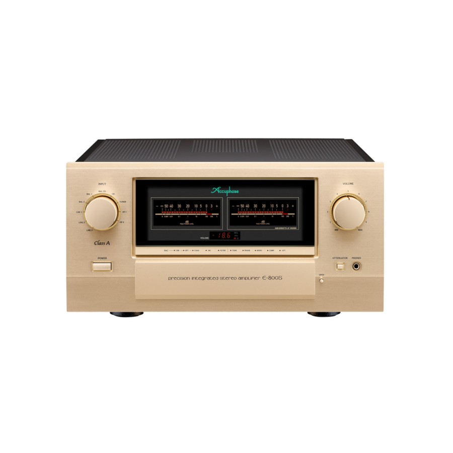 E-800S Integrated Amlifier