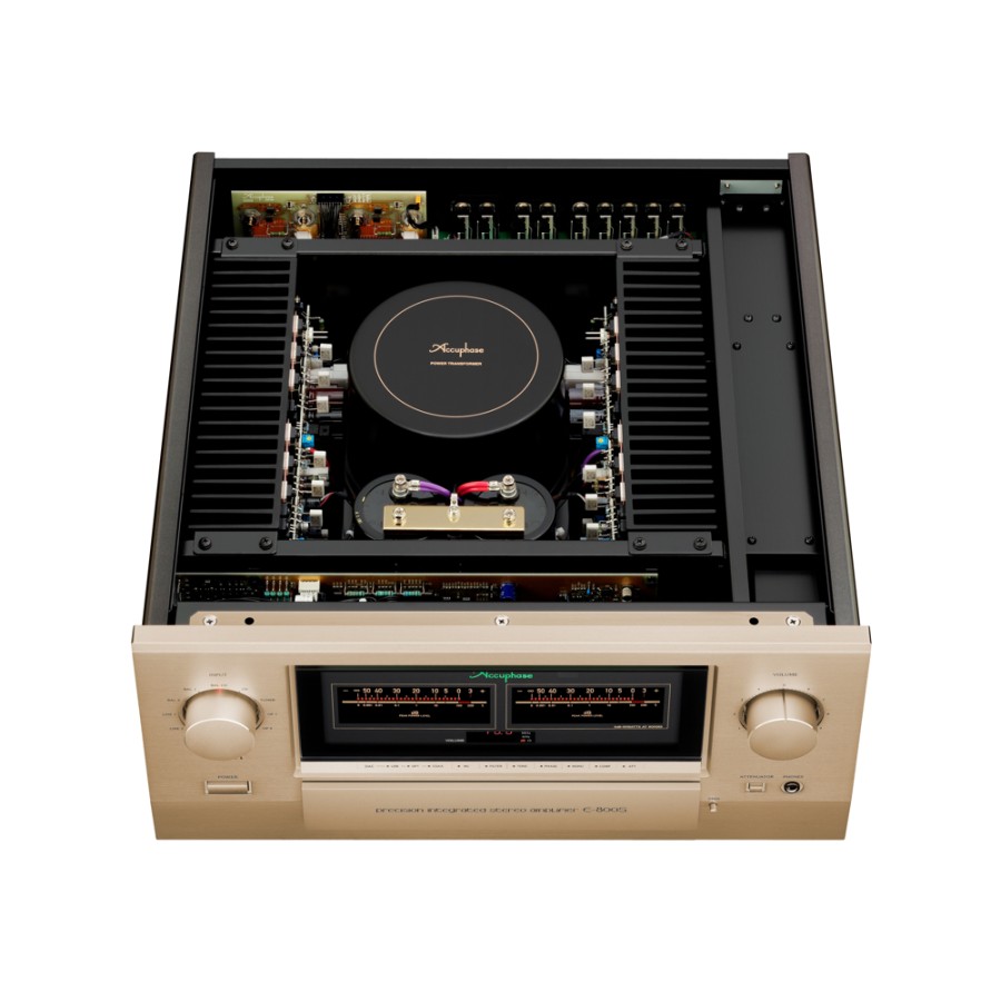 E-800S Integrated Amlifier E-800S Integrated Amlifier