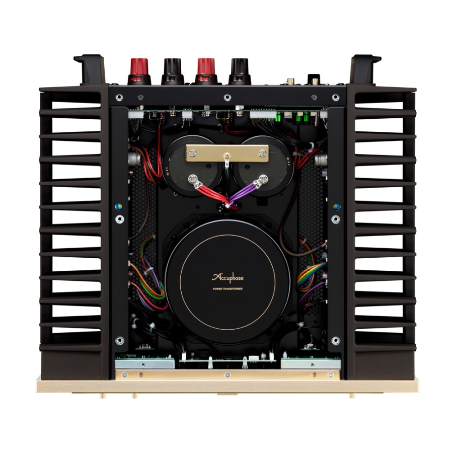 P-4600 Stereo Power Amplifier P-4600 Stereo Power Amplifier