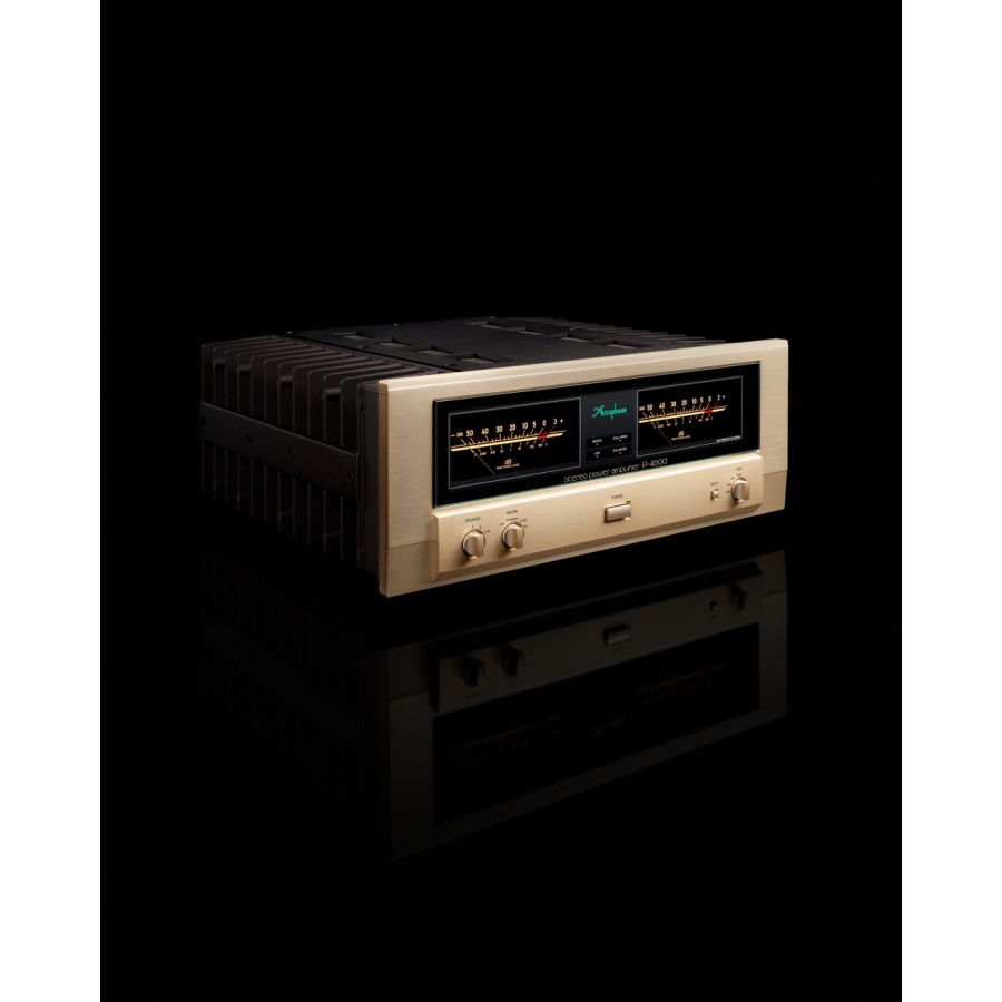 P-4600 Stereo Power Amplifier P-4600 Stereo Power Amplifier