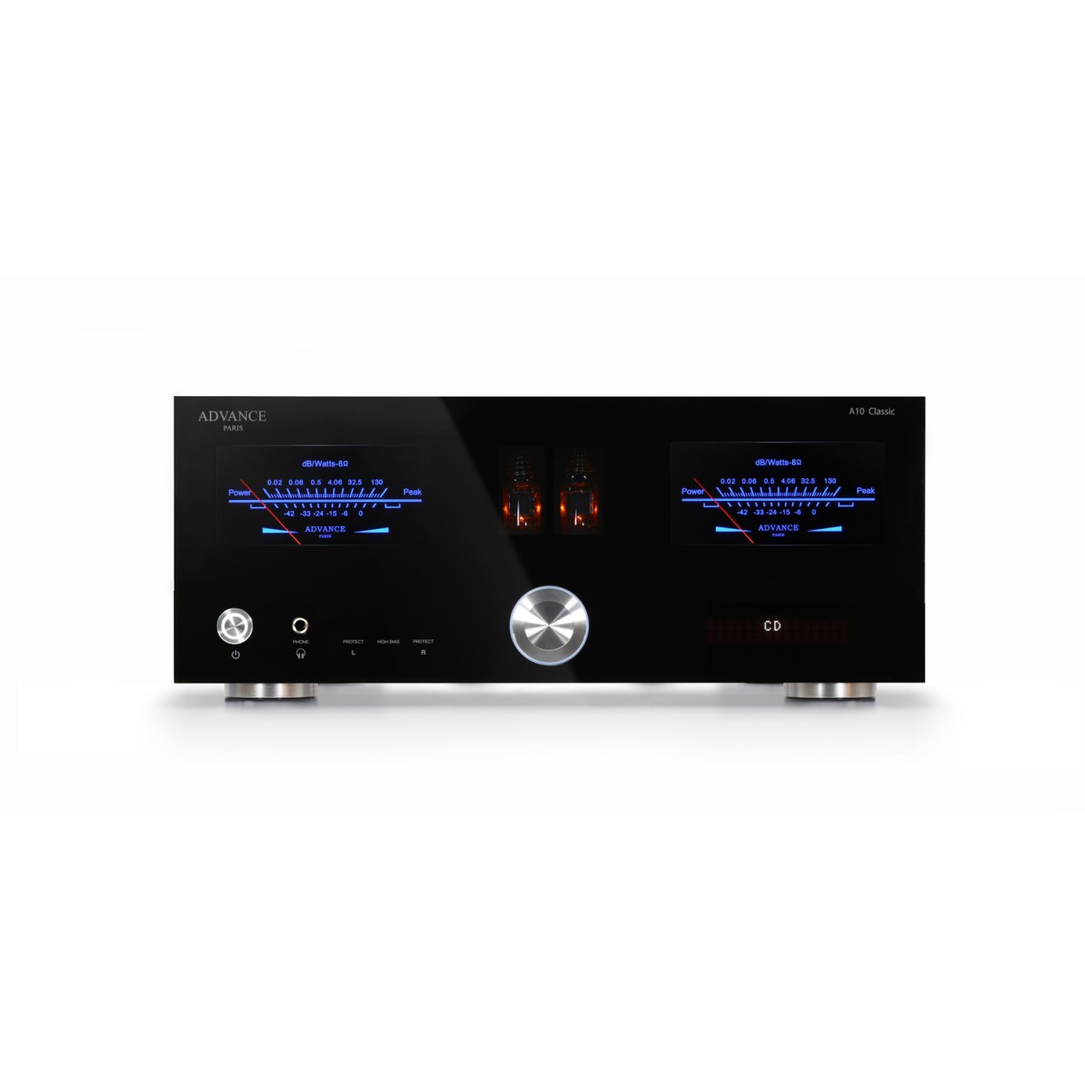 A10 Classic Integrated Amplifier Black A10 Classic Integrated Amplifier Black