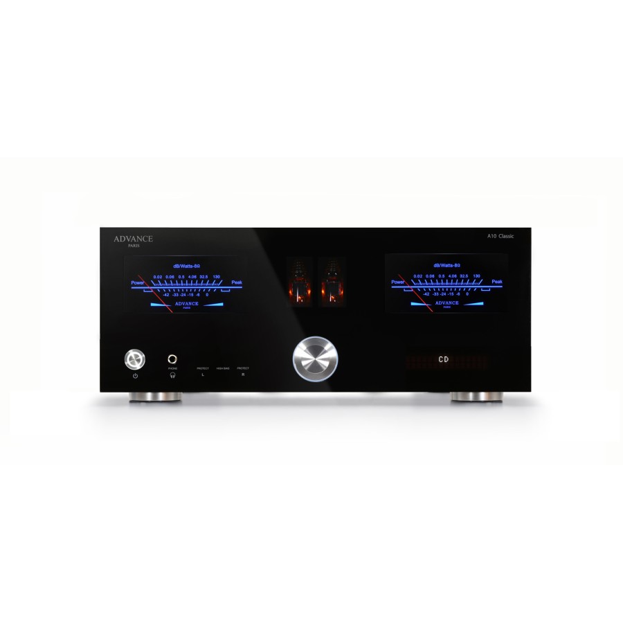 A10 Classic Integrated Amplifier Black