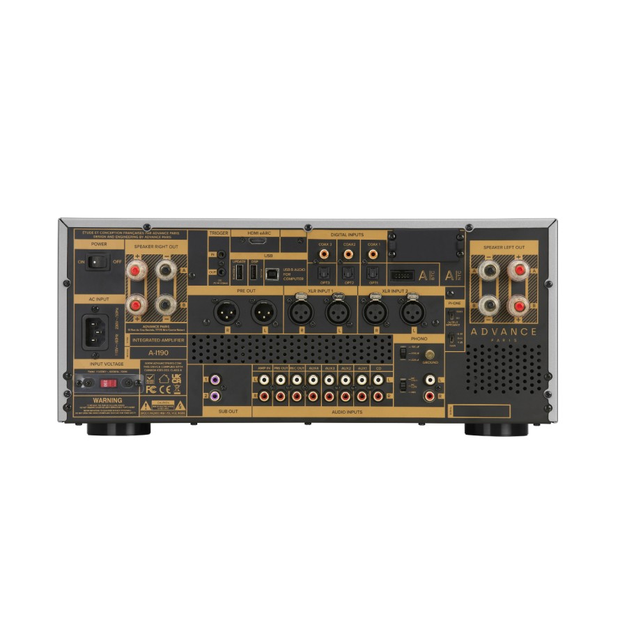 Ai 190 / A-BTC NOVA Black