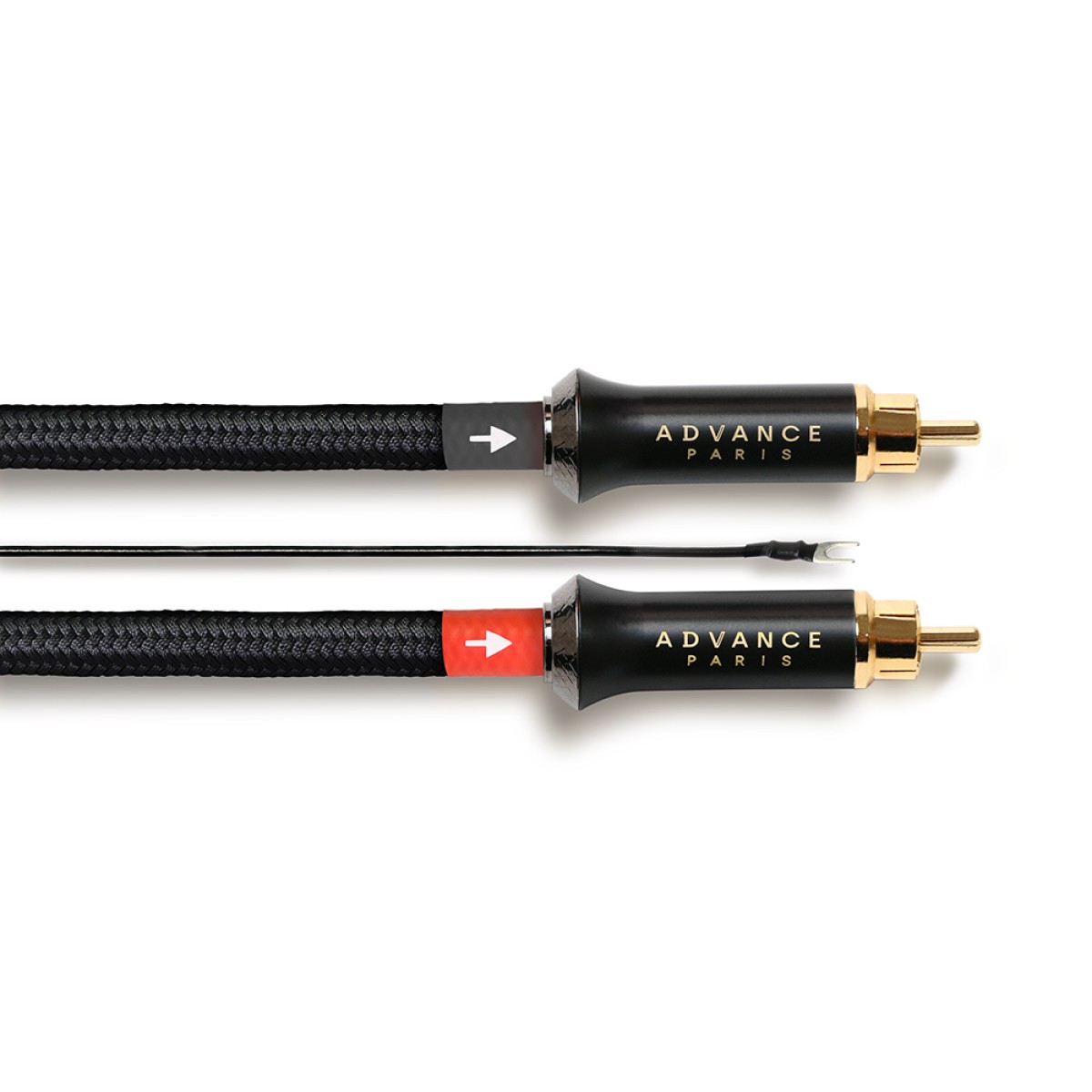 L-RCA Analog Audio Cable 1.5m L-RCA Analog Audio Cable 1.5m
