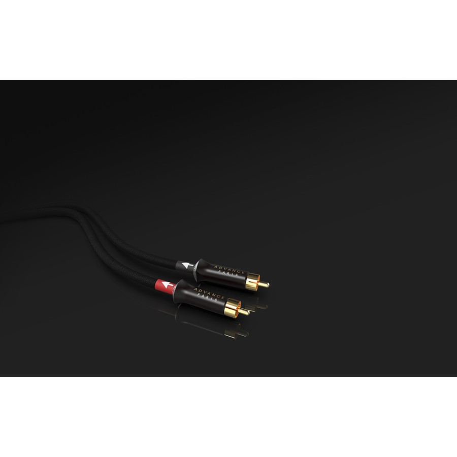L-RCA Analog Audio Cable 1.5m L-RCA Analog Audio Cable 1.5m
