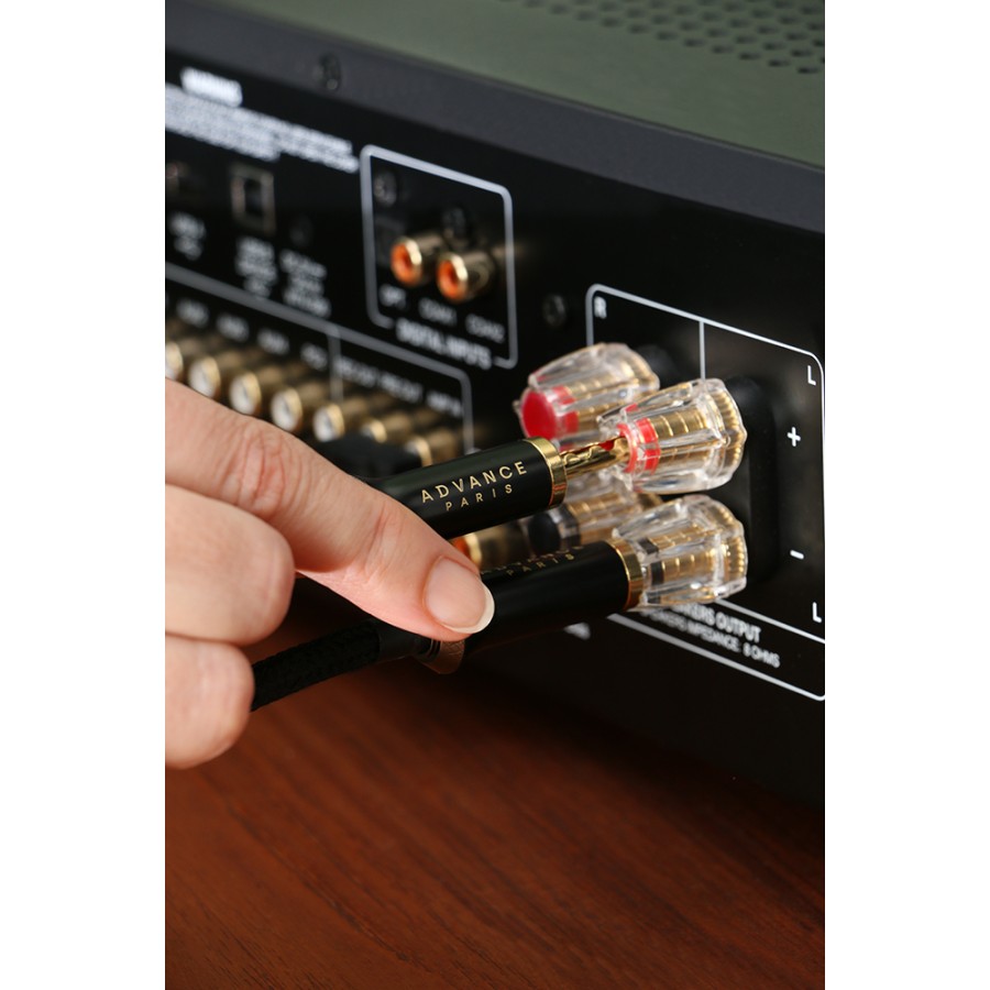 L-LS4 Audio Speaker Cable 4m