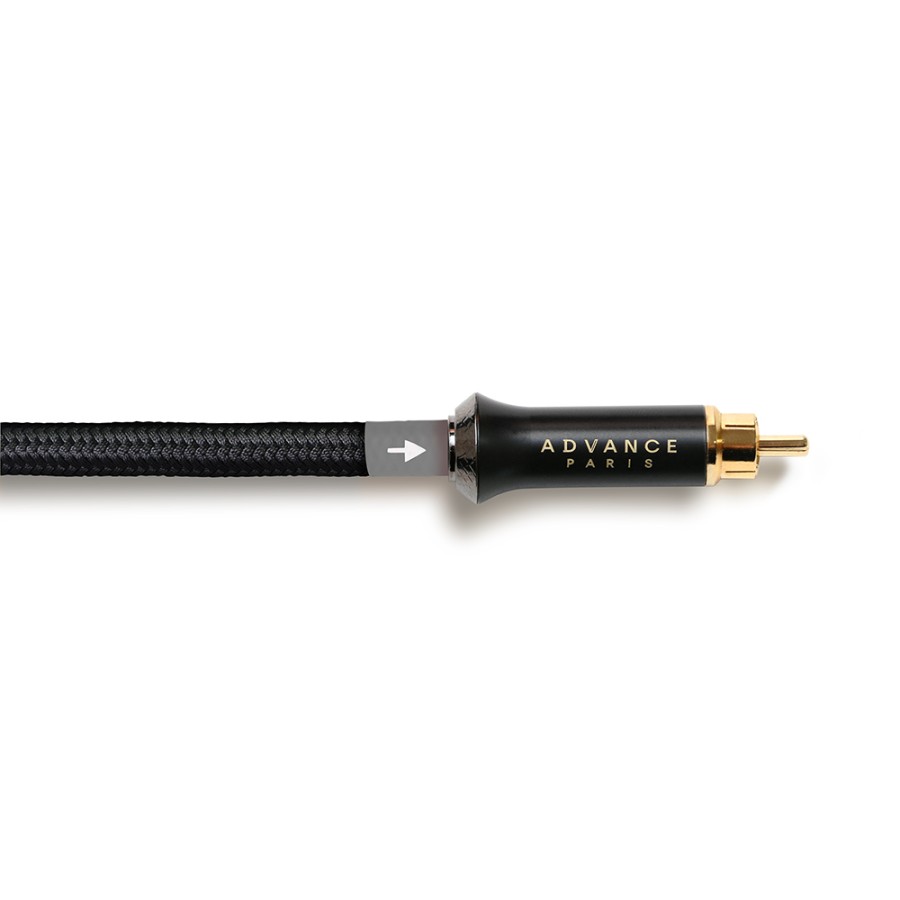 L-SUB5 Analog Audio Cable for Subwoofer 5m