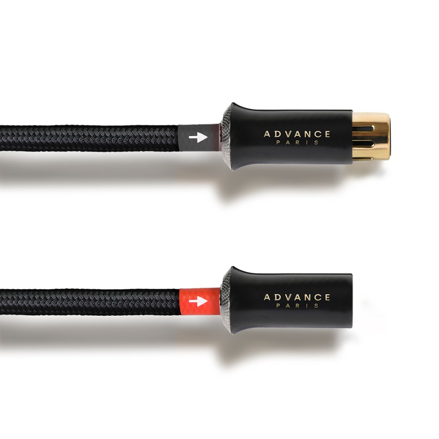 L-XLR Audio Cable 0.5m