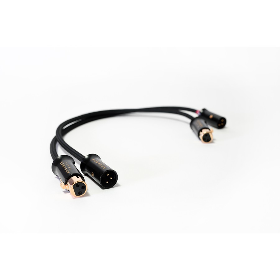 L-XLR Audio Cable 0.5m