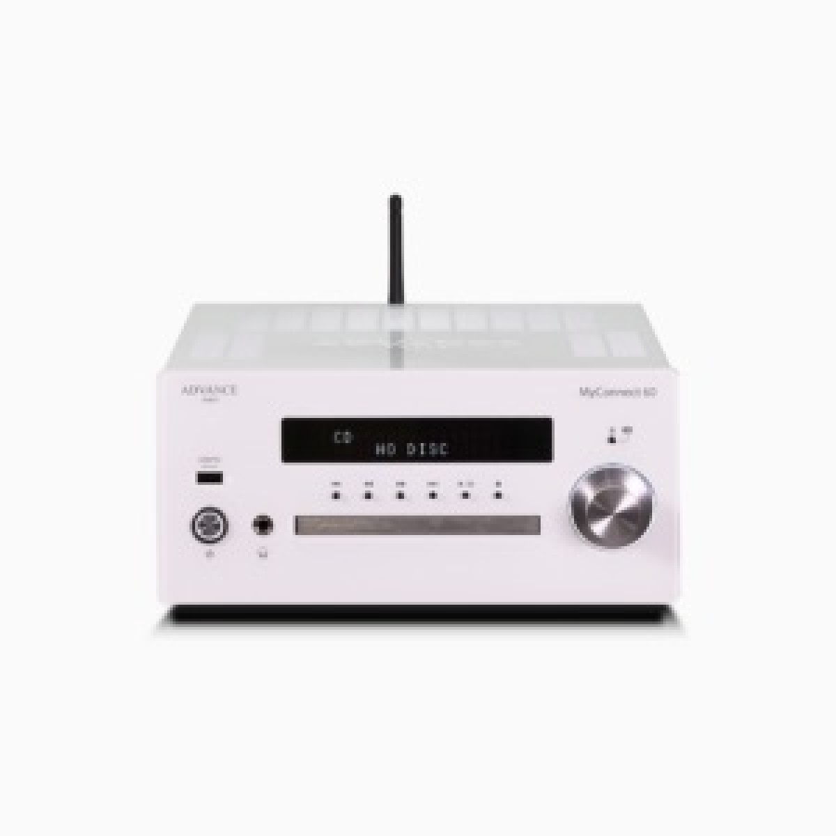 MyConnect 60 All in one CD Amplifier white