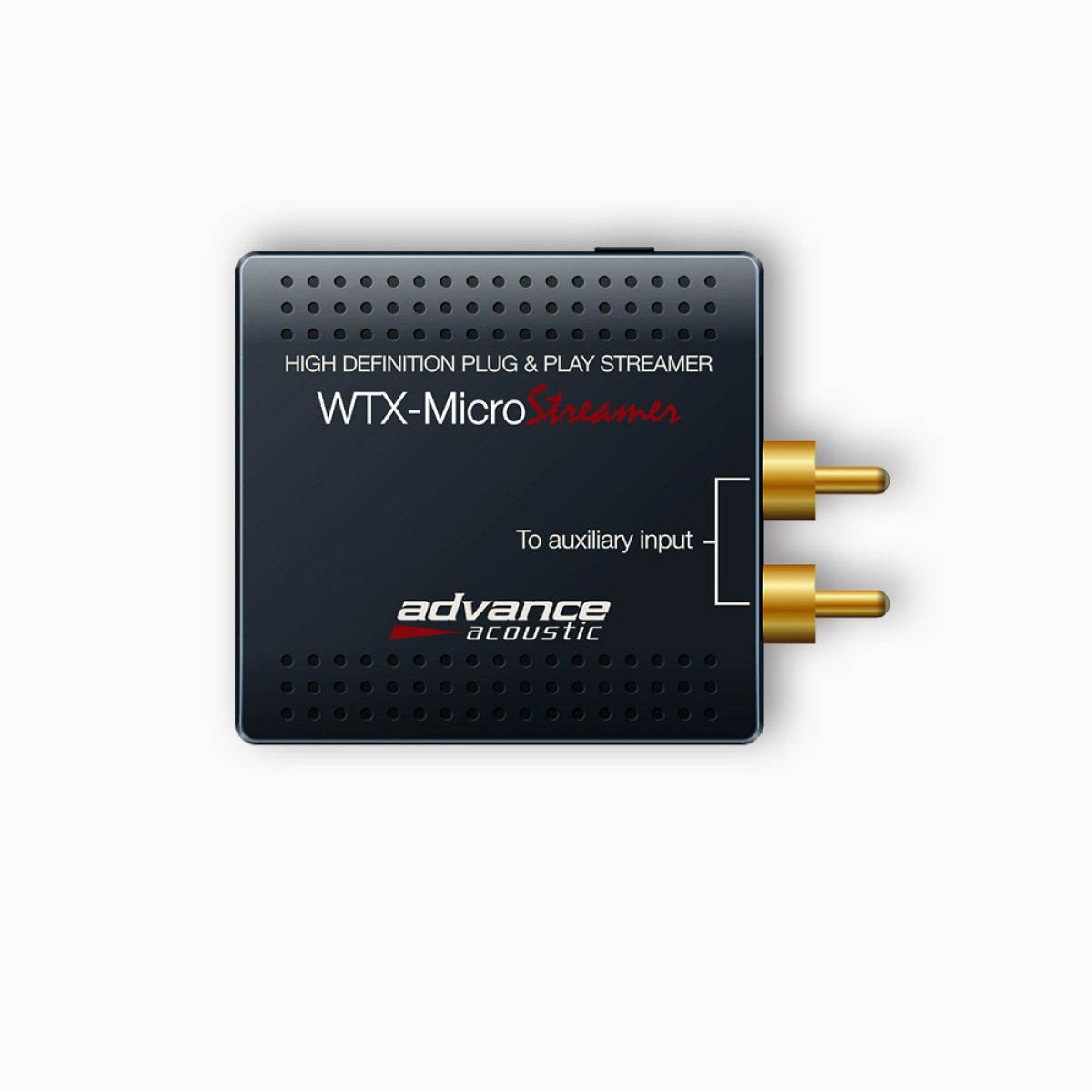 WTX-MicroStream Network Player
