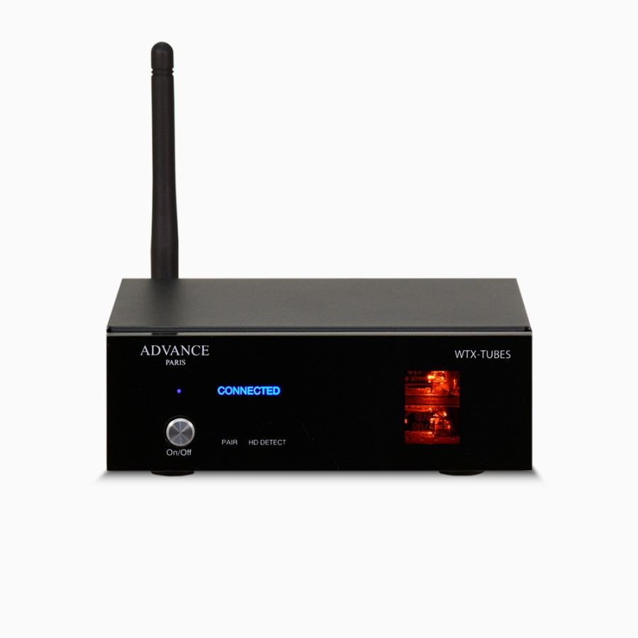 WTX-Tubes BT Receiver Black
