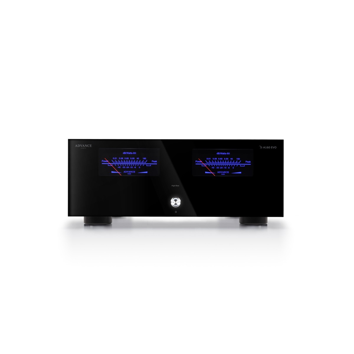 X-A160 EVO Power Amplifier Black X-A160 EVO Power Amplifier Black
