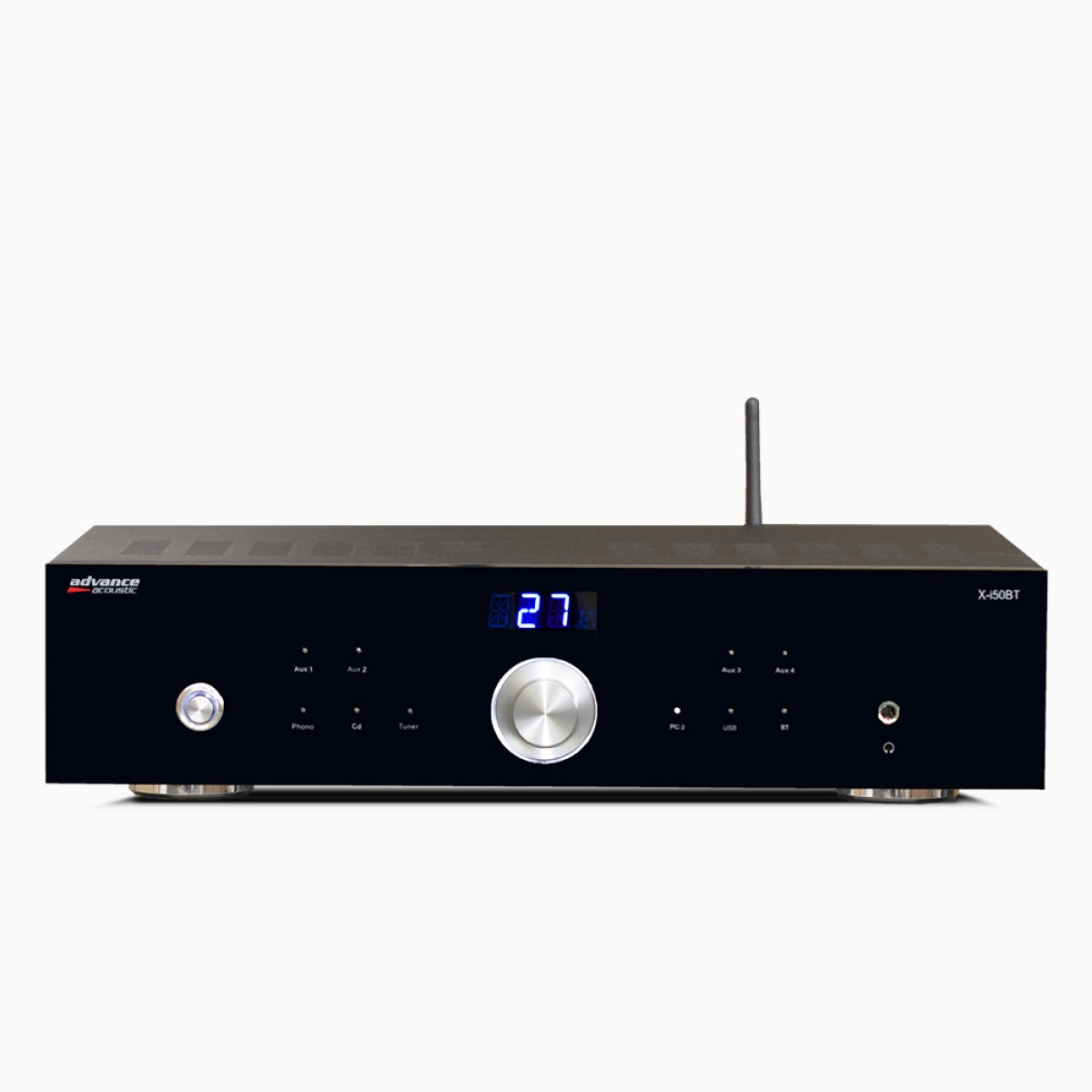 X-i50BT Integrated Amplifier Black