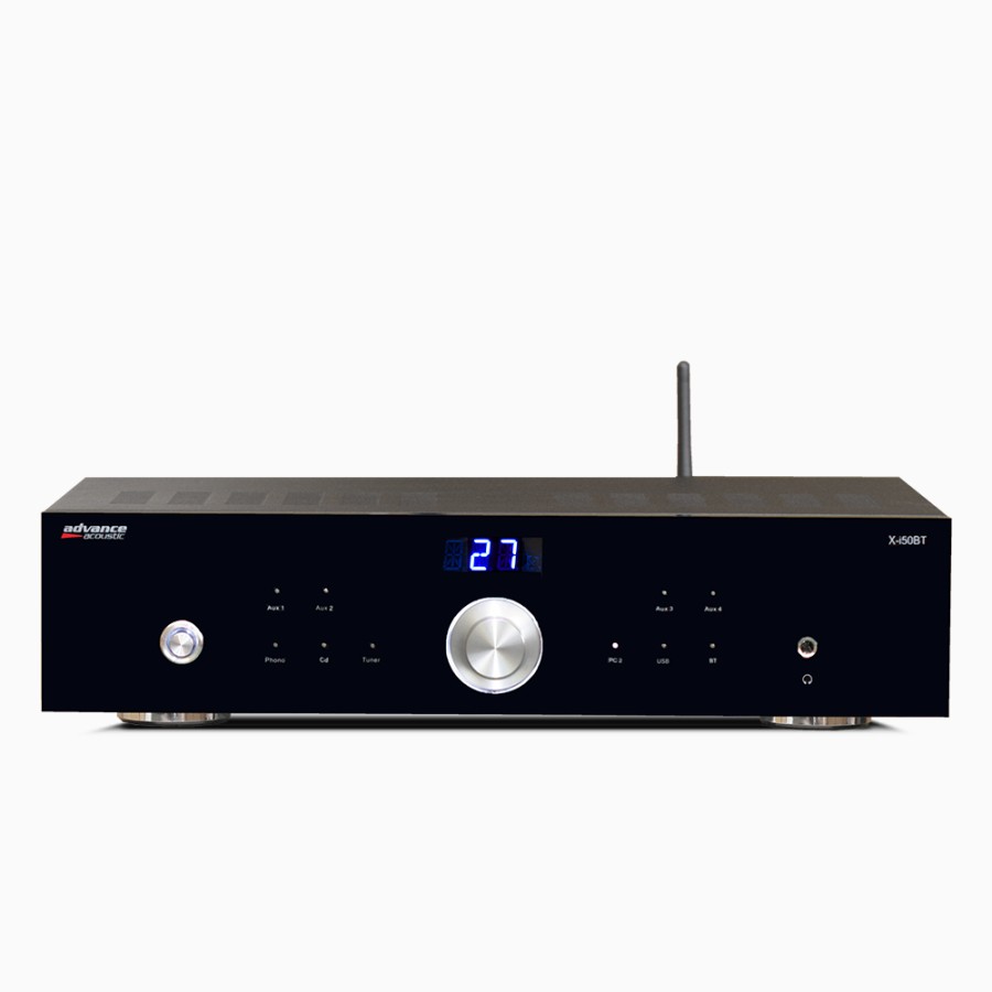X-i50BT Integrated Amplifier Black