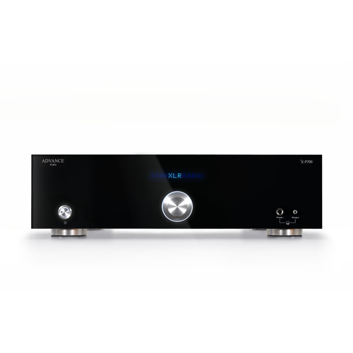 X-P700 Classic Preamplifier Black