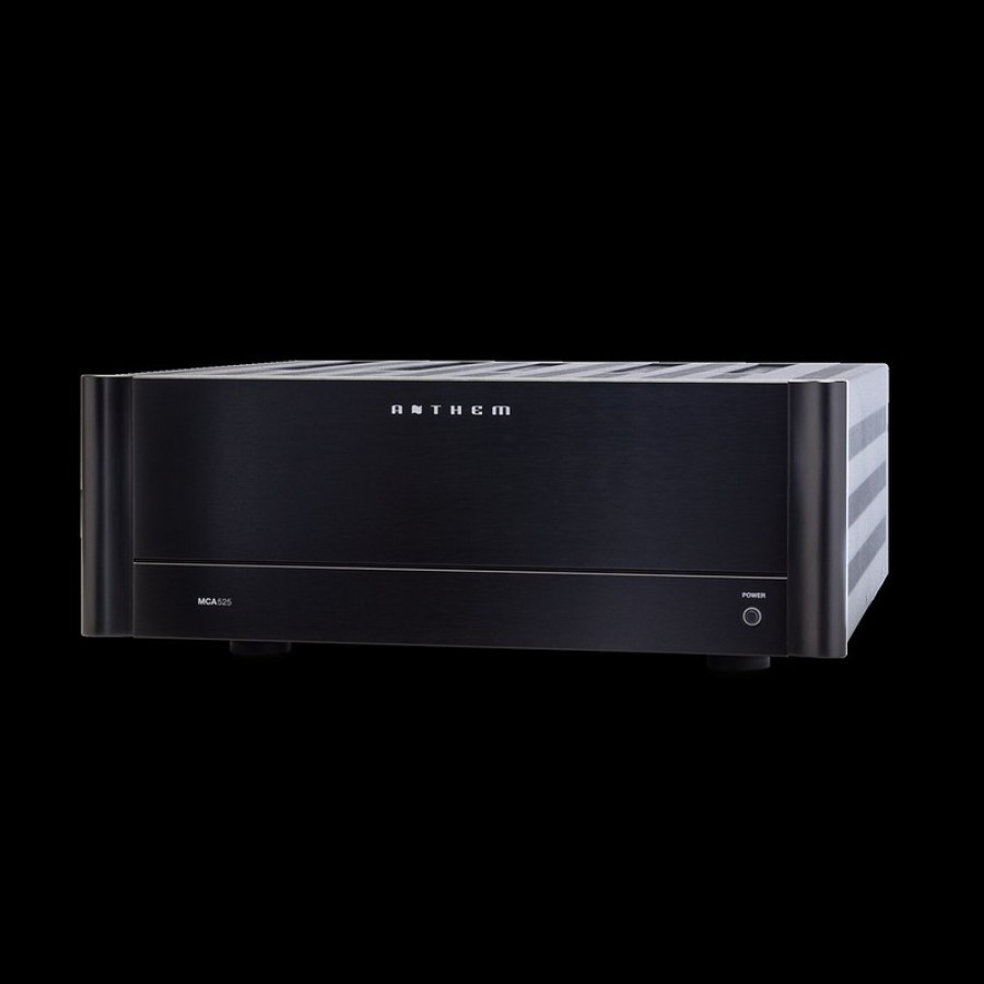 MCA 525V2 5 Channel Power Amplifier black MCA 525V2 5 Channel Power Amplifier black