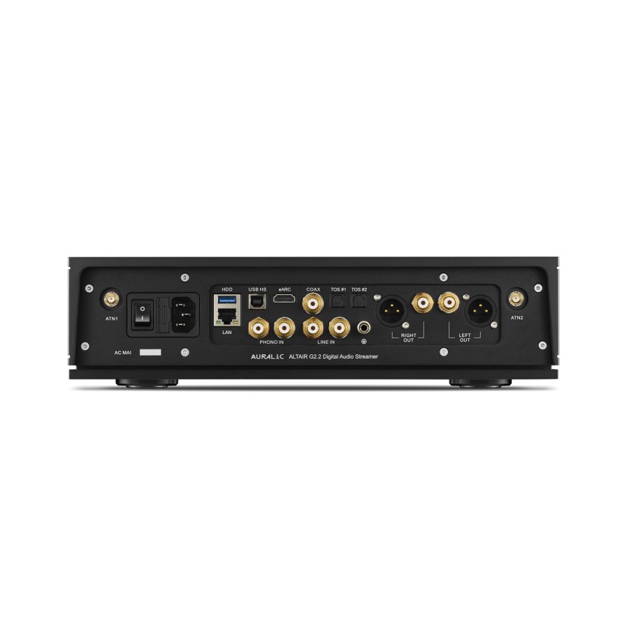 AURALiC ALTAIR G2.2 Digital Audio Player AURALiC ALTAIR G2.2 Digital Audio Player