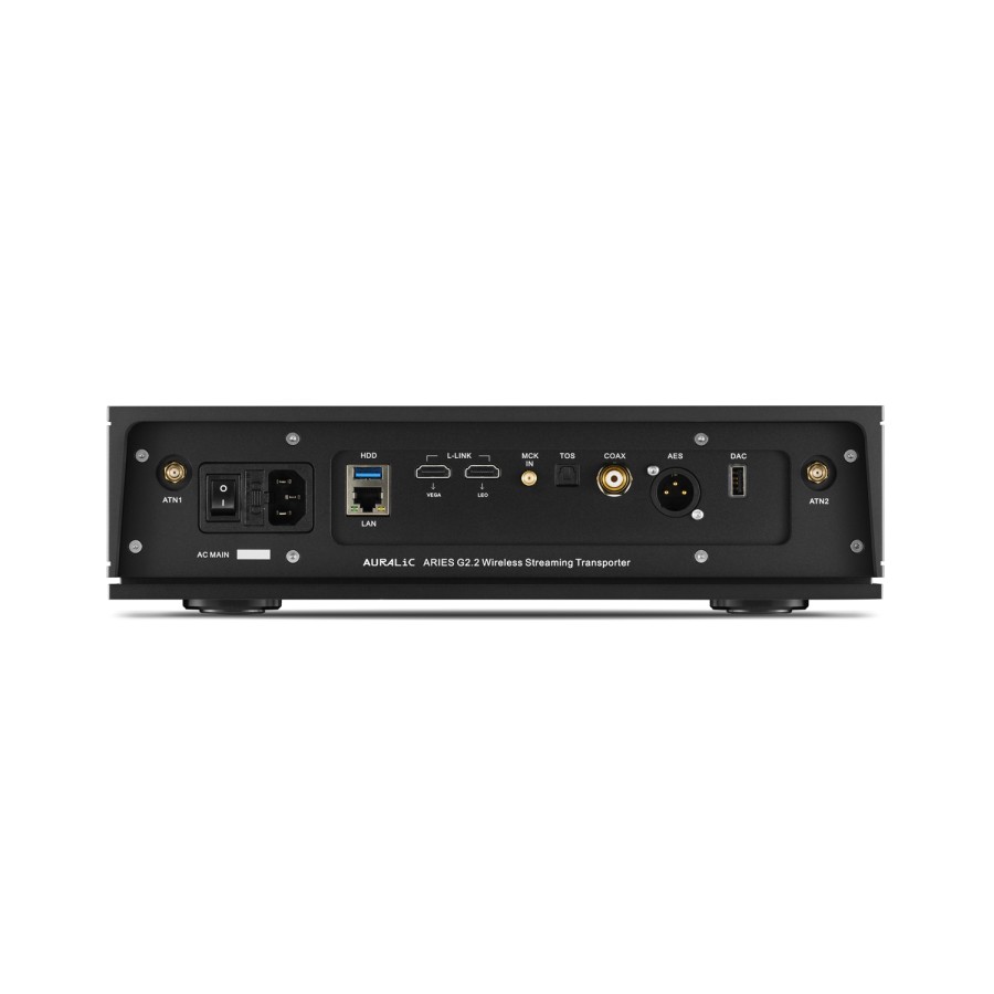AURALiC ARIES G2.2 Streaming Transporter