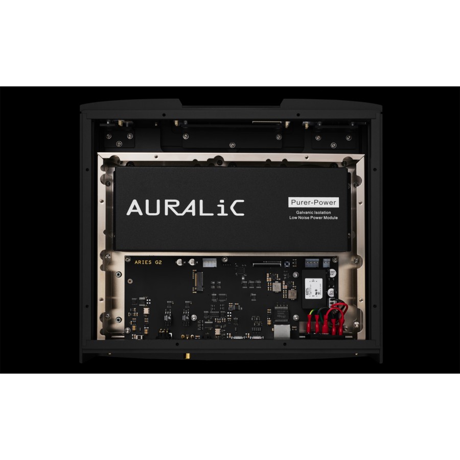 AURALiC ARIES G2.2 Streaming Transporter