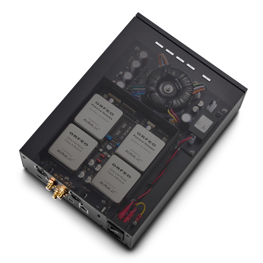 AURALiC VEGA S1 Streaming DAC