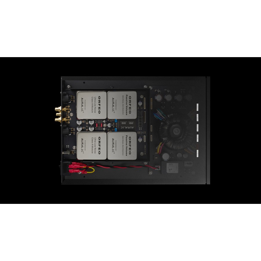 AURALiC VEGA S1 Streaming DAC