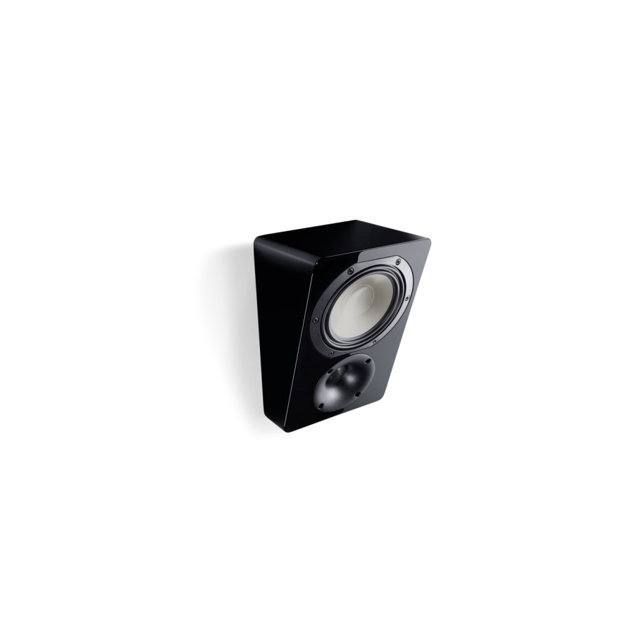 AR 5 black high gloss (Pair)