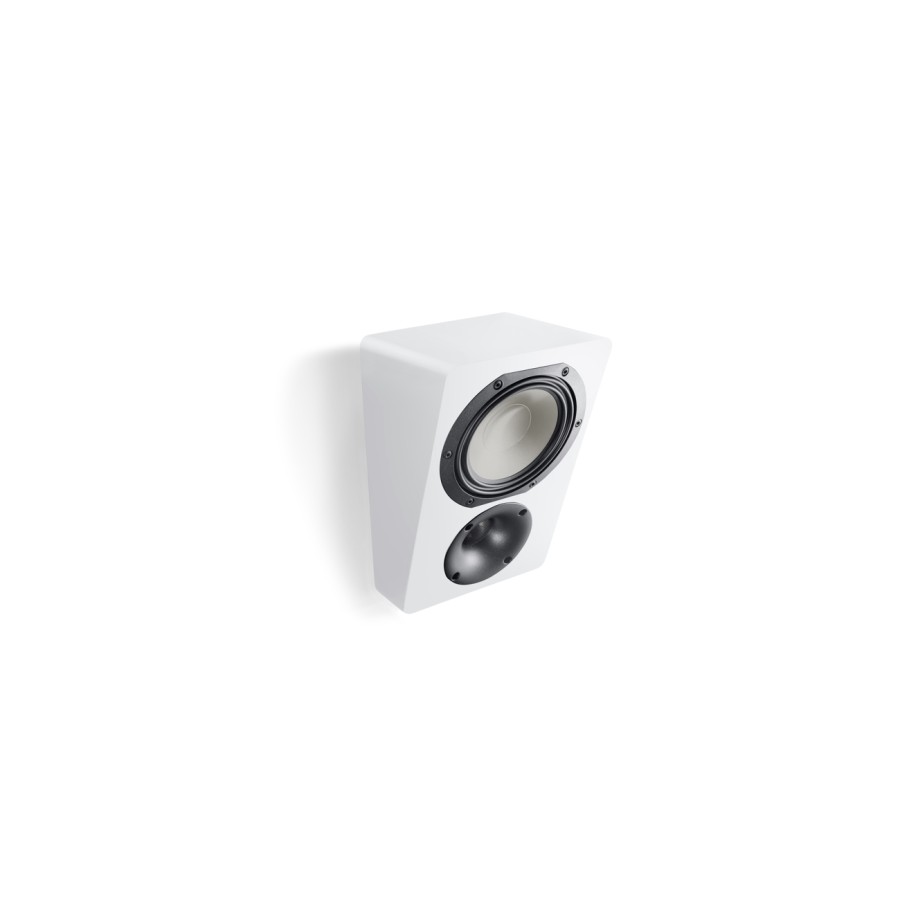 AR 5 white matt (Pair)