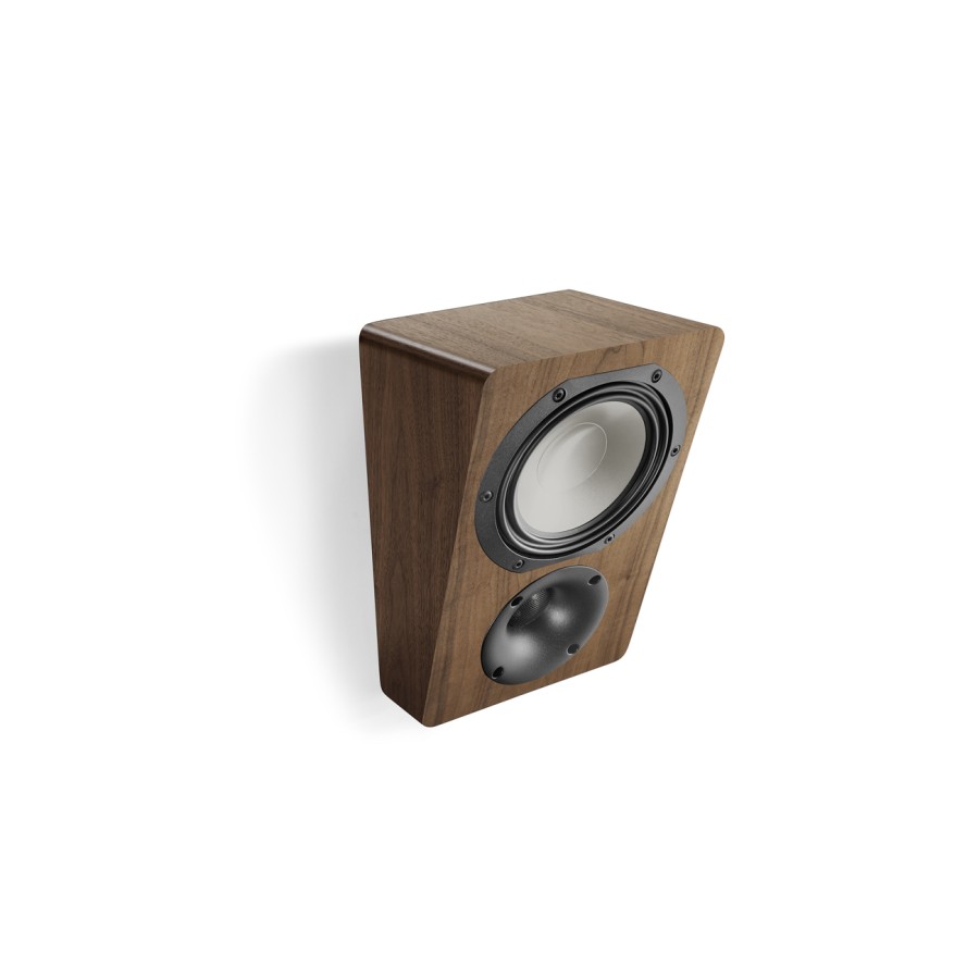 AR 5 Surround Lautsprecher walnut (Each 1/2)