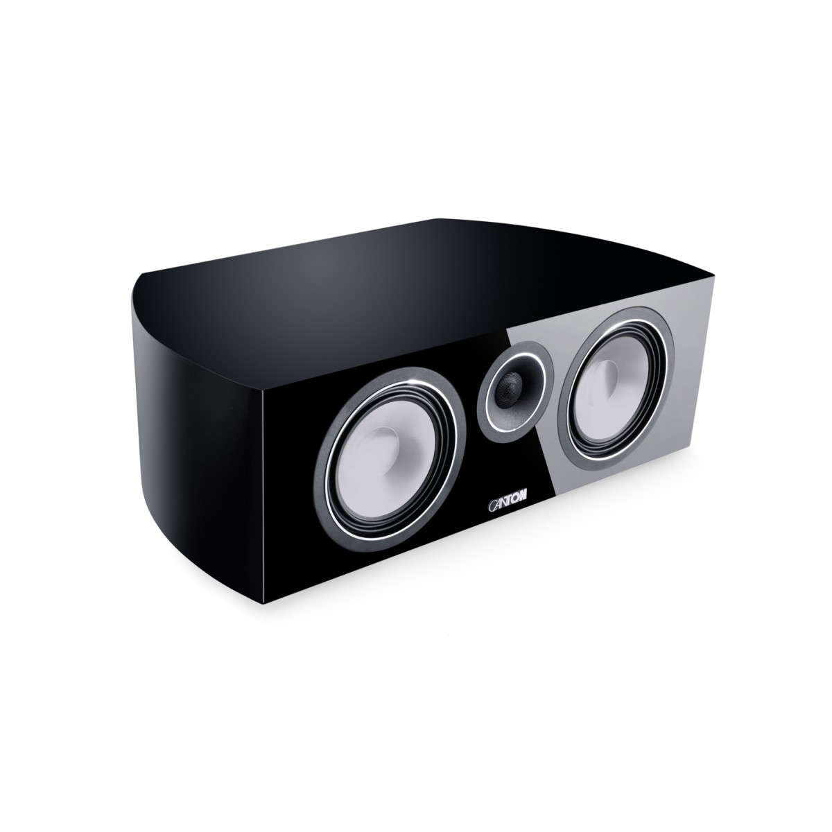 Vento 50  black high gloss